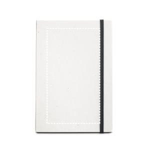 Block note fronte