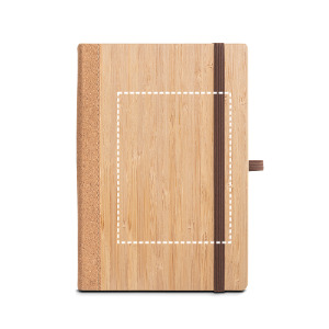 Block note fronte