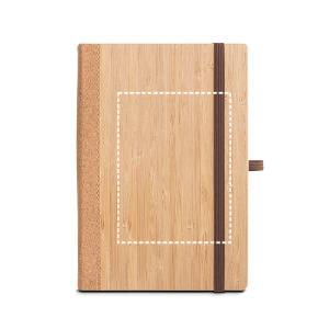 Block note fronte