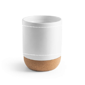 Tazza corpo laterale
