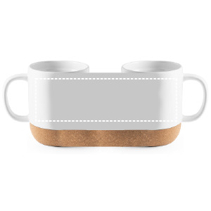 Tazza corpo laterale