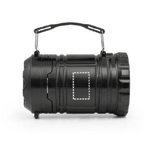 Torcia corpo laterale