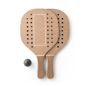 Racchettoni 2 retro