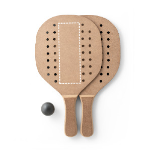 Racchettoni 2 retro