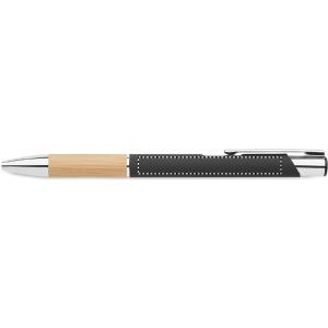 Barrel left handed