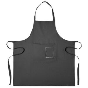 Front pocket left
