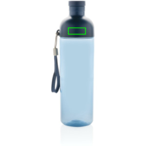 fronte oggetto in alto