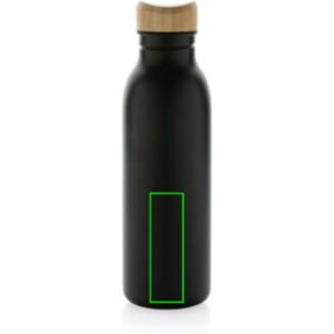 retro oggetto in basso