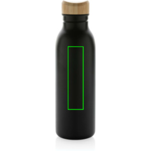 retro oggetto in alto