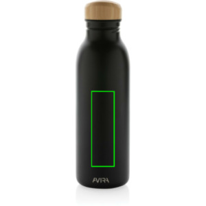 Fronte oggetto centrale