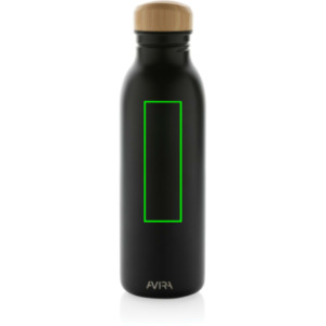 Fronte oggetto in alto