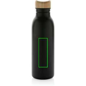 Retro oggetto centrale