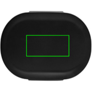 Parte superiore oggetto