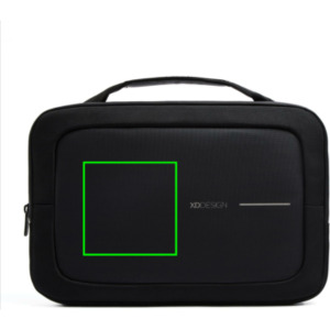 Fronte oggetto a sinistra