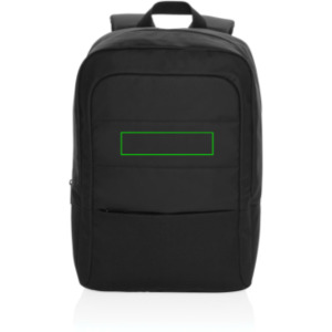 Fronte oggetto centrale