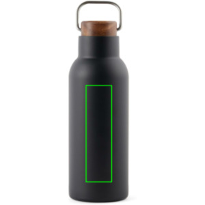 fronte oggetto centrale