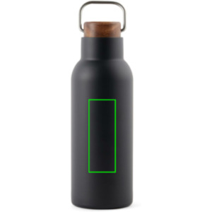 fronte oggetto centrale