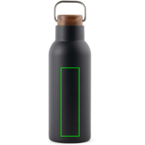 fronte oggetto in basso