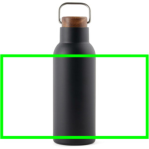 Fronte oggetto centrale