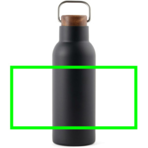 Fronte oggetto in basso