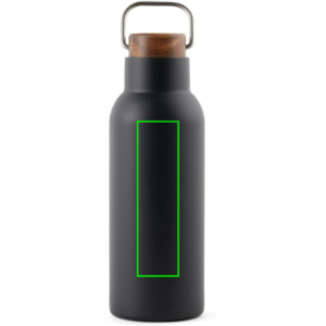 Fronte oggetto in basso