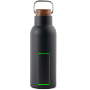 Retro oggetto in basso