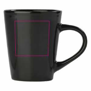 Sul lato sinistro del manico