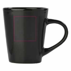 Sul lato sinistro del manico