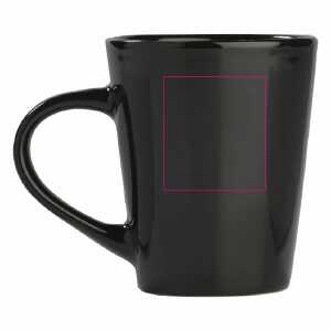 Lato destro del manico