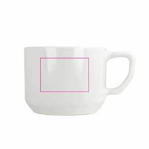 Sul lato sinistro del manico