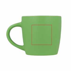 Lato destro del manico