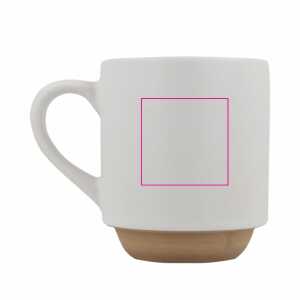 Lato destro del manico