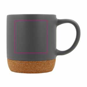 Sul lato sinistro del manico