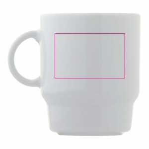 Lato destro del manico