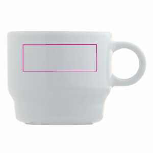 Sul lato sinistro del manico