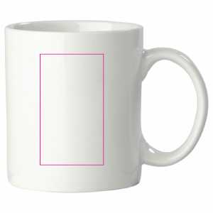 Sul lato sinistro del manico