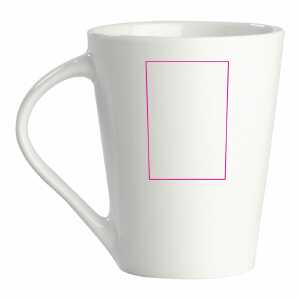 Lato destro del manico