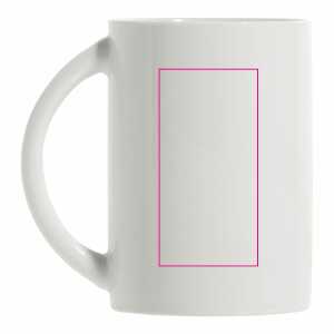 Lato destro del manico