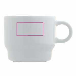 Sul lato sinistro del manico