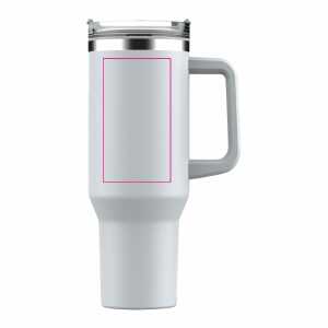 Sul lato sinistro del manico