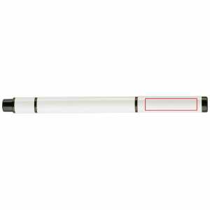 Sul cappuccio 180 gradi sotto la clip