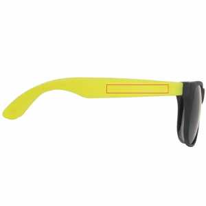 1 cm dalla cerniera destra