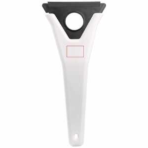 Sotto il raschia ghiaccio