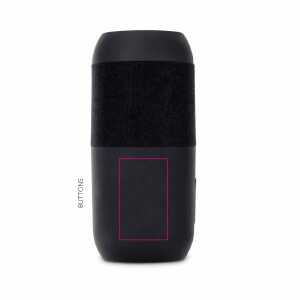 A destra del pulsante di accensione