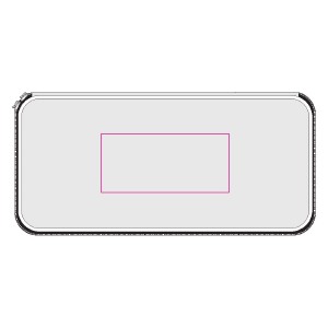 Parte superiore oggetto