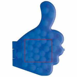 Lato 1, coda in alto