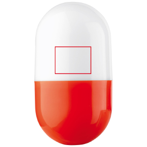 Parte superiore oggetto