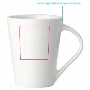 Sul lato sinistro del manico