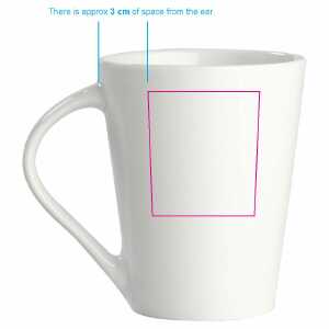 Lato destro del manico