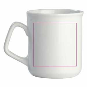 Lato destro del manico